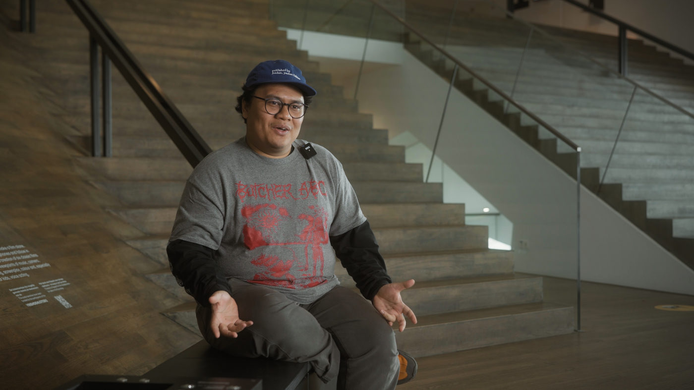 a-roll footage color grading